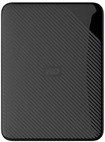 WD 2TB Gaming Drive Works with Playstation 4 Portable External Hard Drive - WDBDFF0020BBK-WESN in Saudi Arabia