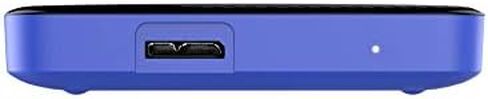 WD 2TB Gaming Drive Works with Playstation 4 Portable External Hard Drive - WDBDFF0020BBK-WESN in Saudi Arabia