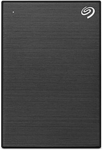 Seagate 4 TB Backup Plus USB 3.0 Portable 2.5 Inch External Hard Drive for PC and Mac in Saudi Arabia