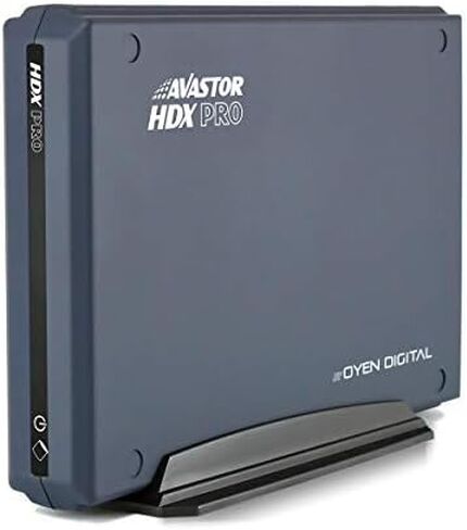 Avastor HDX Pro USB-C External Hard Drive in Saudi Arabia