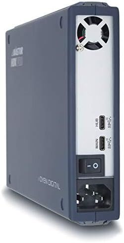 Avastor HDX Pro USB-C External Hard Drive in Saudi Arabia