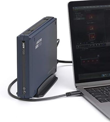Avastor HDX Pro USB-C External Hard Drive in Saudi Arabia