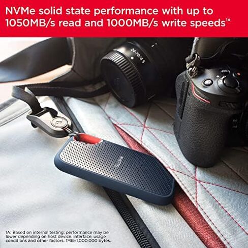 SanDisk Extreme Portable SSD in Saudi Arabia