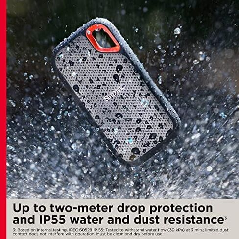 SanDisk Extreme Portable SSD in Saudi Arabia