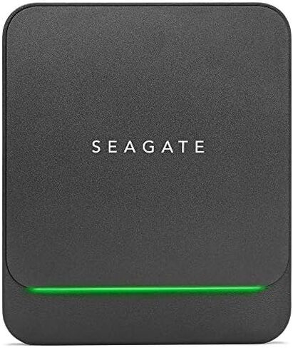 Seagate Fast SSD 500GB External Solid State Drive Portable in Saudi Arabia