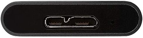 PNY Elite 480GB USB 3.1 Gen 1 Portable Solid State Drive (SSD) - (PSD1CS1050-480-FFS) in Saudi Arabia