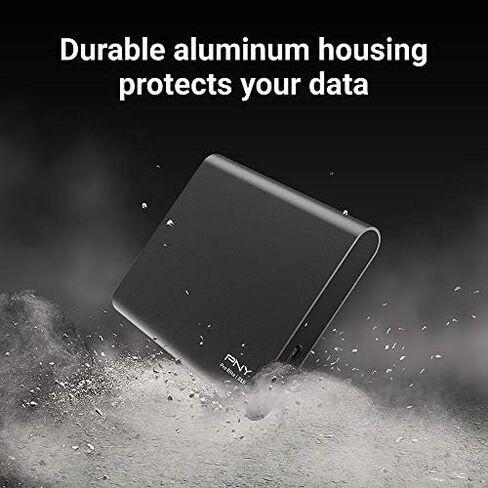 بي ان واي برو ايليت 1 تيرابايت يو اس بي 3.1 الجيل الثاني من النوع سي - (PSD0CS2060-1TB-RB) in Saudi Arabia
