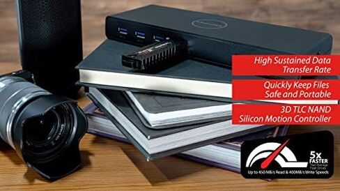 جيب SSD -TLC NAND, وحدة تحكم SMI 1TB in Saudi Arabia