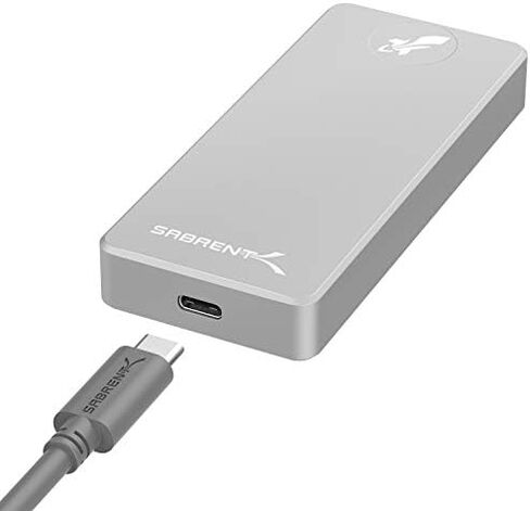 SABRENT Rocket Pro 4TB USB 3.2 External Aluminum SSD (SB-4TB-PRO) in Saudi Arabia