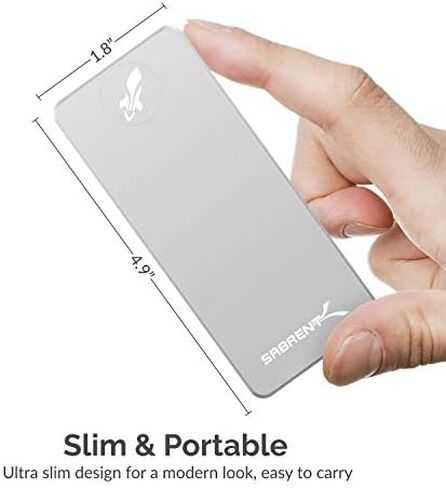 SABRENT Rocket Pro 4TB USB 3.2 External Aluminum SSD (SB-4TB-PRO) in Saudi Arabia