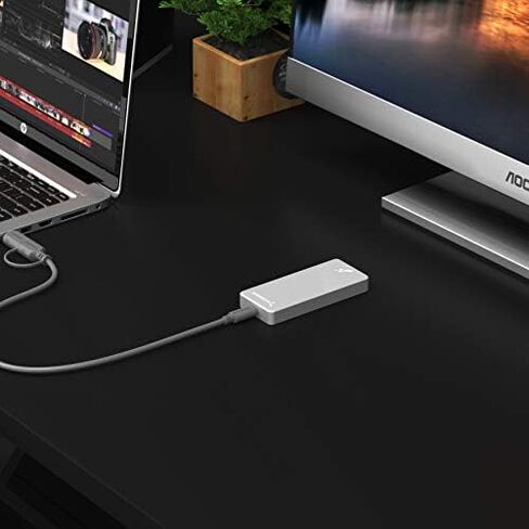 SABRENT Rocket Pro 4TB USB 3.2 External Aluminum SSD (SB-4TB-PRO) in Saudi Arabia