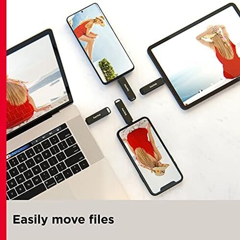 SanDisk in Saudi Arabia