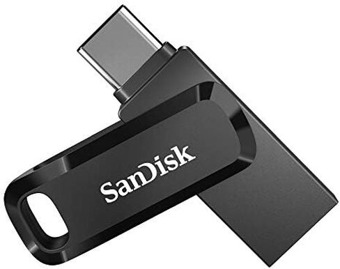 SanDisk Ultra Dual Drive Go USB Type-C Flash Drive in Saudi Arabia