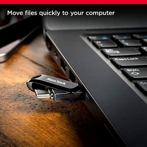 SanDisk Ultra Dual Drive Go USB Type-C Flash Drive in Saudi Arabia