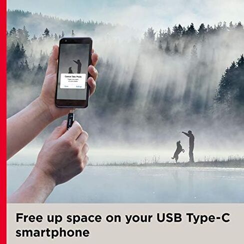 SanDisk Ultra Dual Drive Go USB Type-C Flash Drive in Saudi Arabia