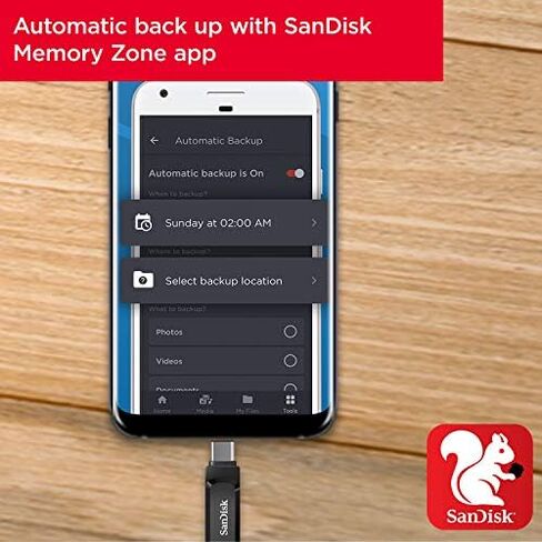 SanDisk Ultra Dual Drive Go USB Type-C Flash Drive in Saudi Arabia