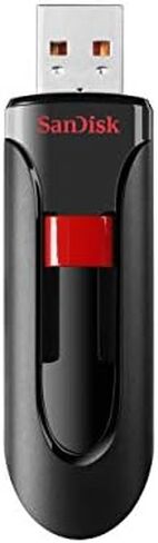 SanDisk 16GB Cruzer Glide USB 2.0 Flash Drive - SDCZ60-016G-B35 in Saudi Arabia
