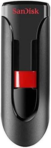 SanDisk 16GB Cruzer Glide USB 2.0 Flash Drive - SDCZ60-016G-B35 in Saudi Arabia