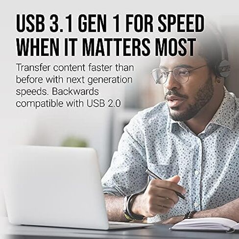 PNY Elite-X Fit USB 3.1 Flash Drive in Kuwait