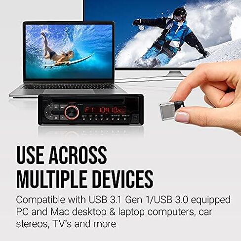 PNY Elite-X Fit USB 3.1 Flash Drive in Kuwait