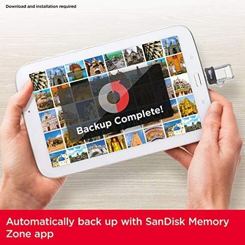 SanDisk 32GB Ultra Dual Drive M3.0 for Android Devices and Computers - MicroUSB, USB 3.0 - SDDD3-032G-G46 in Saudi Arabia