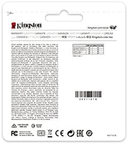 Kingston DataTraveler Kyson 64GB High Performance USB 3.2 Metal Flash Drive | Speeds up to 200MB/s | DTKN/64GB in Saudi Arabia