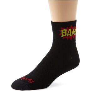 SockGuy Men's Boom Pow Socks in Kuwait