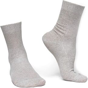 Ecotanic All-natural Linen Socks in Saudi Arabia