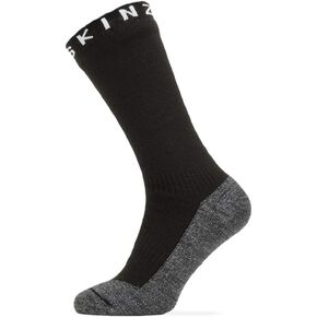 جورب SEALSKINZ للجنسين مقاوم للماء والطقس الدافئ وملمس ناعم متوسط ​​الطول in Saudi Arabia