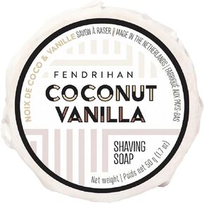 Fendrihan Shaving Soap for Men MADE IN GERMANY (Sandalwood & Lavender, 50 grams) in Saudi Arabia