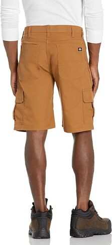 سروال قصير رجالي من Dickies مقاس 27.94 سم - سراويل داخلية مريحة مناسبة للعمل in Kuwait