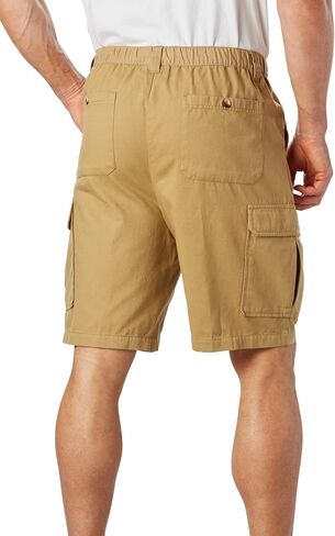 KingSize Men's Big & Tall Knockarounds 8" Cargo Shorts in Saudi Arabia