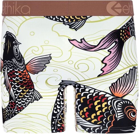 Ethika Mens Mid Boxer Brief | Shallow Pools in Saudi Arabia