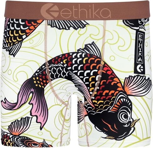 Ethika Mens Mid Boxer Brief | Shallow Pools in Saudi Arabia