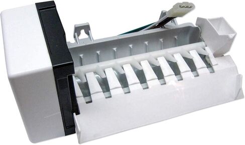 Compatible Ice Maker for KitchenAid KSCS25INSS00, KSCS25INMS00 Refrigerator Models in Saudi Arabia