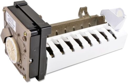 ForeverPRO W10190965 Icemaker for Whirlpool Refrigerator W10122506 626662 626661 1471727 in Saudi Arabia