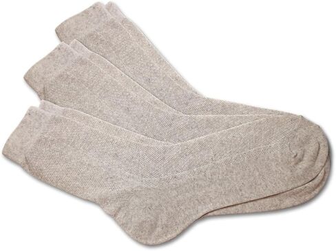 Ecotanic All-natural Linen Socks in Saudi Arabia