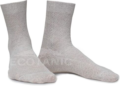 Ecotanic All-natural Linen Socks in Saudi Arabia