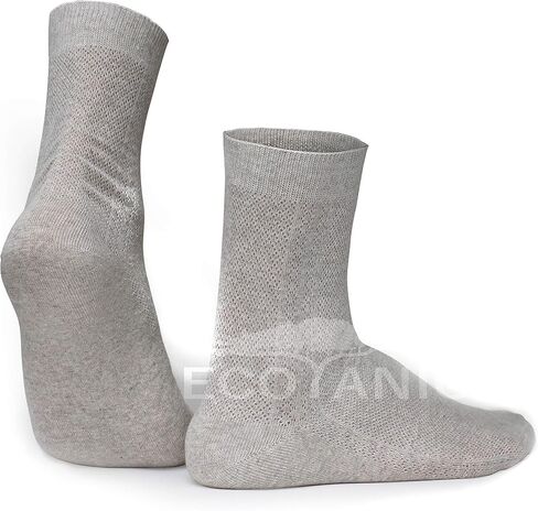Ecotanic All-natural Linen Socks in Saudi Arabia