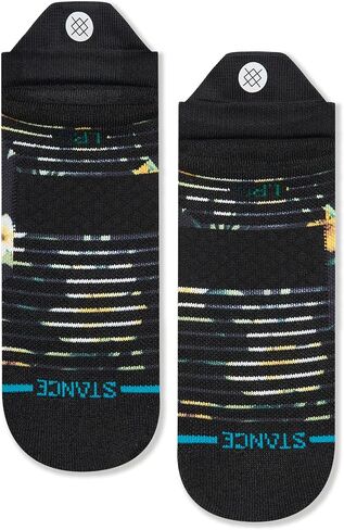 Stance Terrace Tab Socks Black in Saudi Arabia