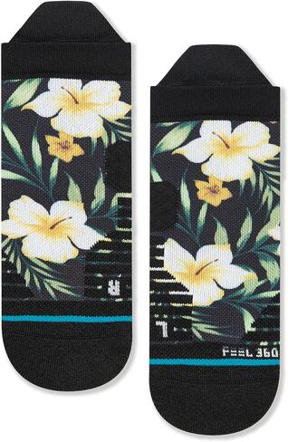 Stance Terrace Tab Socks Black in Saudi Arabia