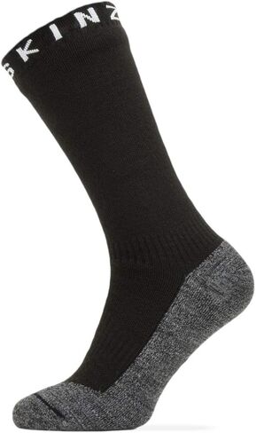 SEALSKINZ unisex Waterproof Warm Weather Soft Touch Mid Length Sock in Saudi Arabia