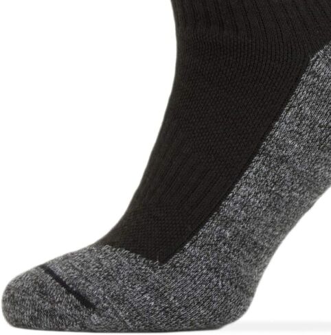 SEALSKINZ unisex Waterproof Warm Weather Soft Touch Mid Length Sock in Saudi Arabia