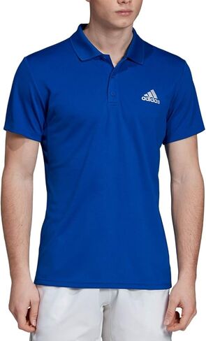 adidas Men's Club Rib Tennis Polo Shirt in Saudi Arabia