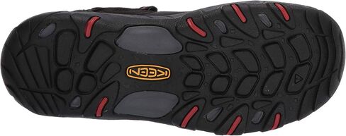 KEEN Men's Steens WP Hiking Shoe in Saudi Arabia