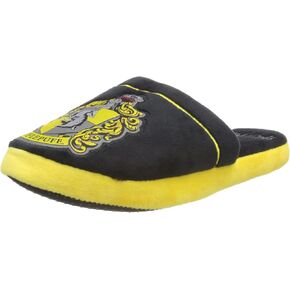 Official Harry Potter Hufflepuff Slippers (Men's Large UK 8-10) in Kuwait