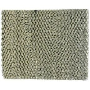 HASME Replacements Humidifier Filter Pad for Honeywell Replaces for HC26A1008 Fits for HE360 HE-360 HE200A HE260A HE260B HE265A 10" x 13" x 1-5/8" (1- Pack) in Kuwait