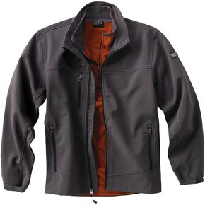 DRI Duck Mens Motion Soft Shell Jacket-5350