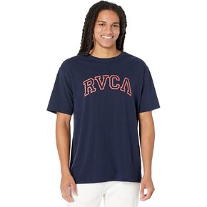 RVCA Mens Heavy Weight Short Sleeve Tee in Saudi Arabia