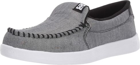DC Men's Villain 2 Tx Se Skate Shoe in Saudi Arabia